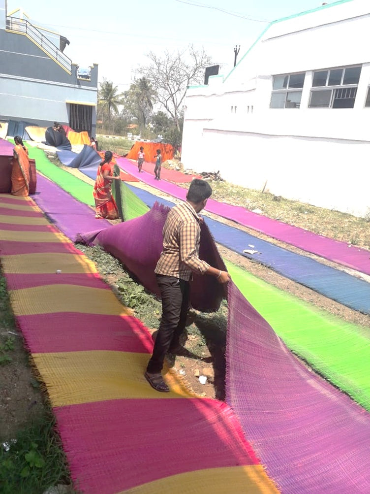 Kora Material Preparation