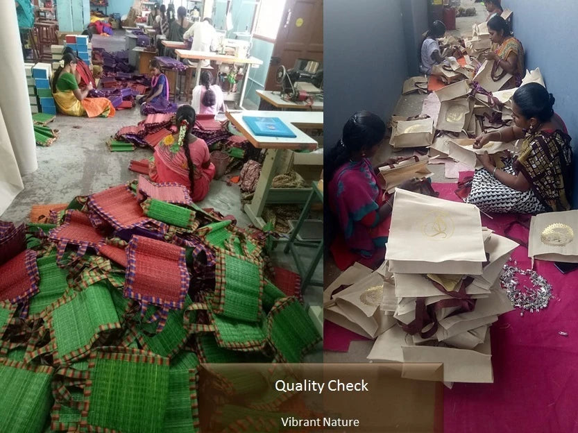 Artisans at Work